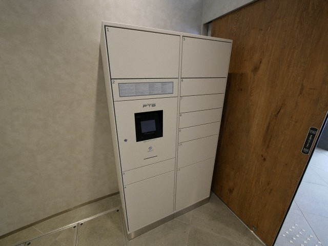Uresidence Temmabashiのその他共用部分
