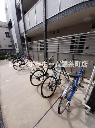 グランツのその他共用部分