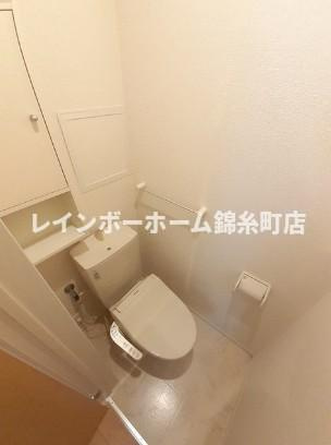 グランツのトイレ