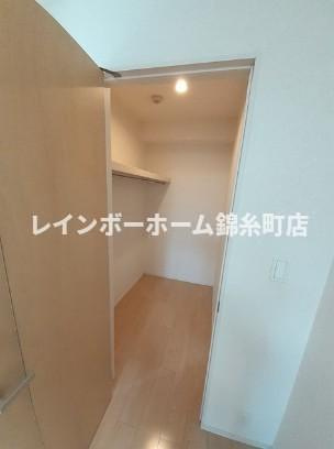 グランツの収納