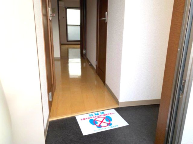 【玄関】 | フジパレス初芝駅南Ⅰ番館 | ※イメージ　同物件別号室の写真