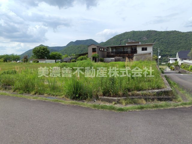 ６７０４３　岐阜市日野北４丁目土地
