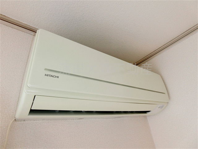 エクセル518A棟の設備|エアコン