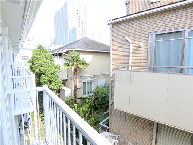 エクセル518A棟の展望