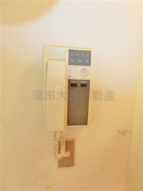 エクセル518A棟の設備