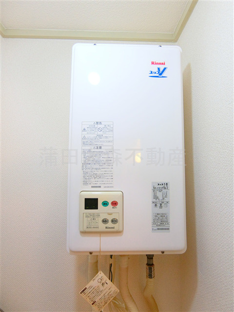 エクセル518A棟の設備