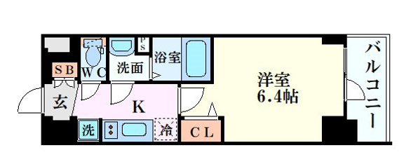 プレサンス福島ミッドエル
