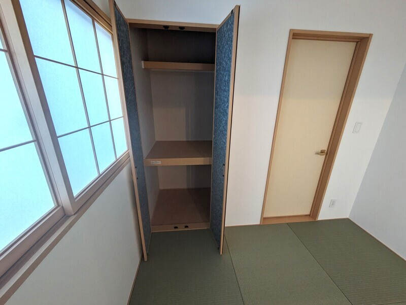 明石市魚住町長坂寺・戸建の和室