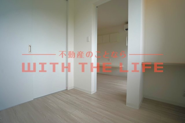 Tidy田代【キャッシュバック対象物件】の洋室|洋室です