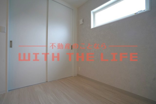 Tidy田代【キャッシュバック対象物件】の洋室|明るい洋室です