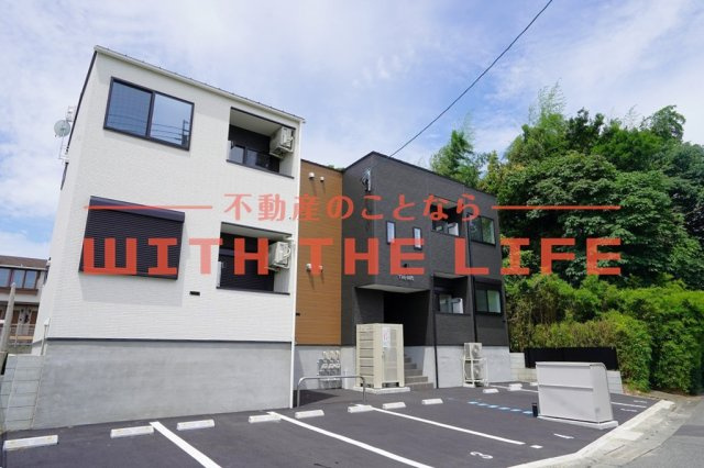 Tidy田代【キャッシュバック対象物件】の外観|建物外観を気になさる方へ、見た目の良い物件です