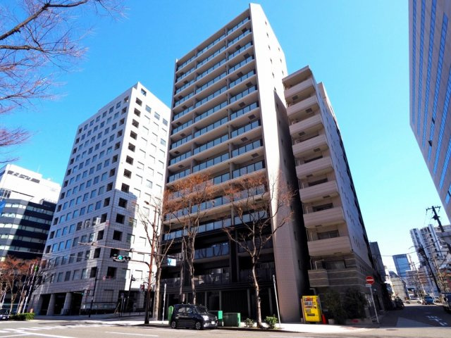 ソルティア東梅田