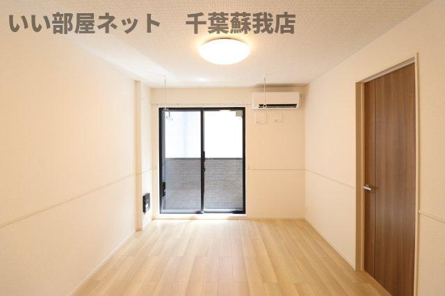 ドゥー・メゾン桜木の居間・リビング|おしゃれな居間です