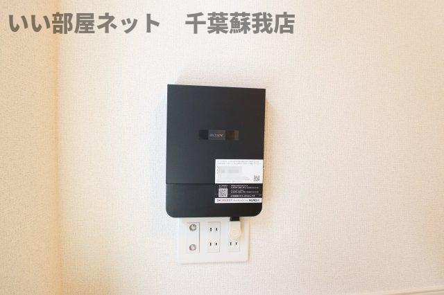 ドゥー・メゾン桜木の設備|無料Wi-Fi使えます！