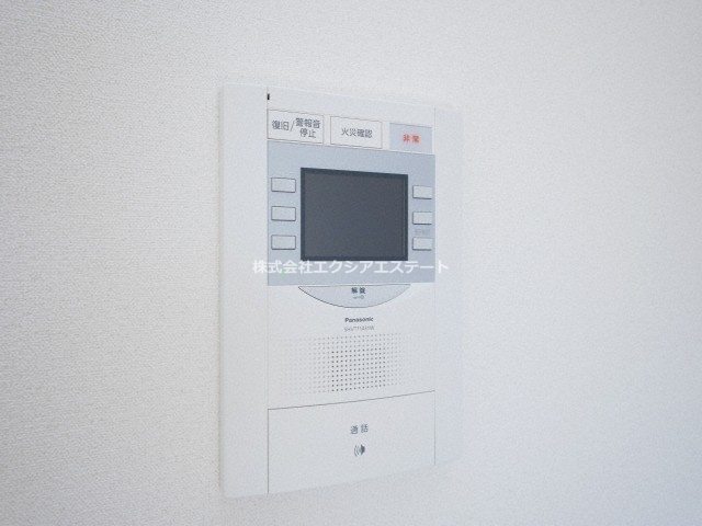 ララプレイス天王寺ルフレのセキュリティ