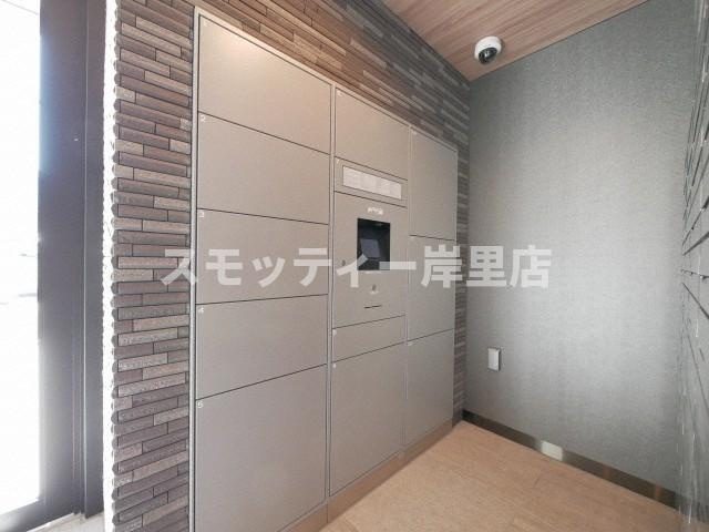 ララプレイス天王寺ルフレのその他共用部分
