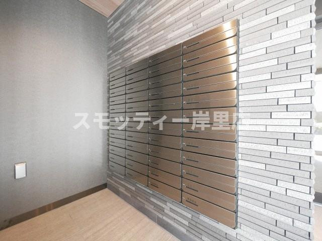 ララプレイス天王寺ルフレのその他共用部分