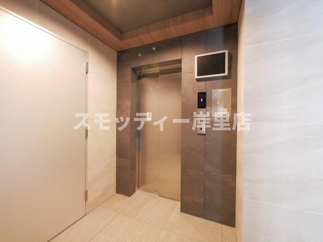 ララプレイス天王寺ルフレのその他共用部分