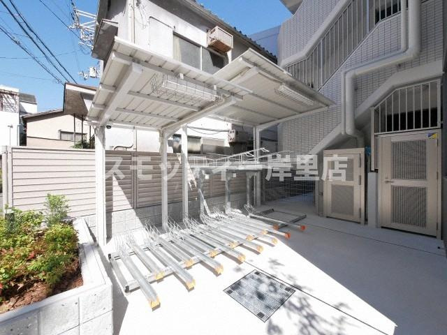 ララプレイス天王寺ルフレのその他共用部分