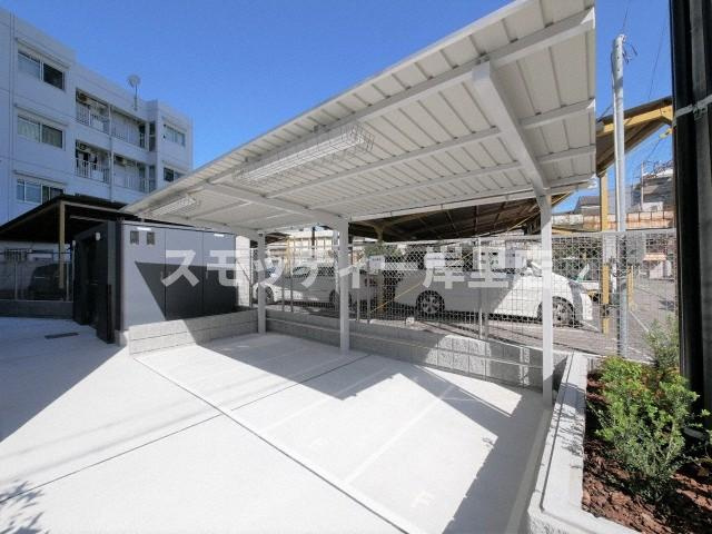 ララプレイス天王寺ルフレのその他共用部分