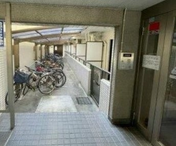 ユニーブル保土ヶ谷のその他共用部分