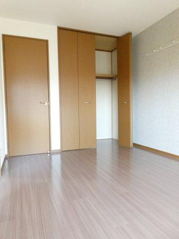 ドリームステージAの洋室|南洋室６帖