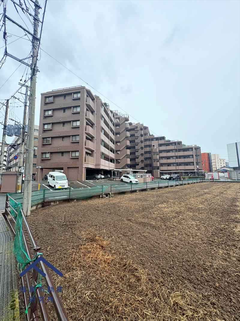 アプローズ那珂の外観