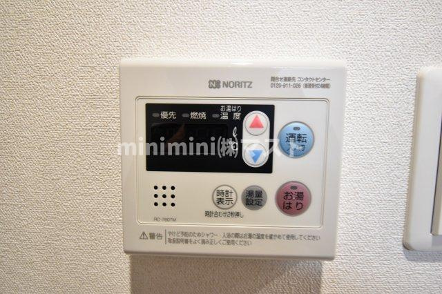 プレサンス堺筋本町センティスの設備