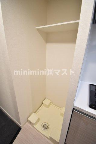 プレサンス堺筋本町センティスの設備