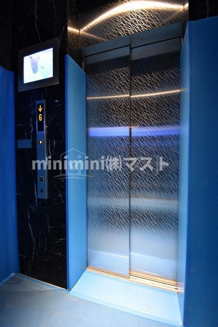 プレサンス堺筋本町センティスの設備