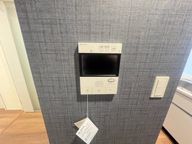 BANIX北堀江のセキュリティ