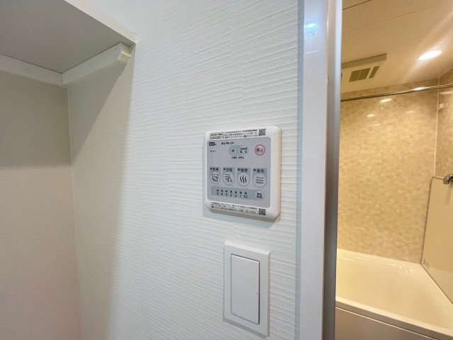 BANIX北堀江の設備