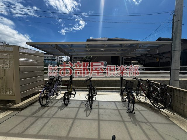 the Terrace 御井町のその他共用部分