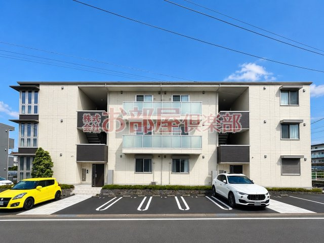 the Terrace 御井町