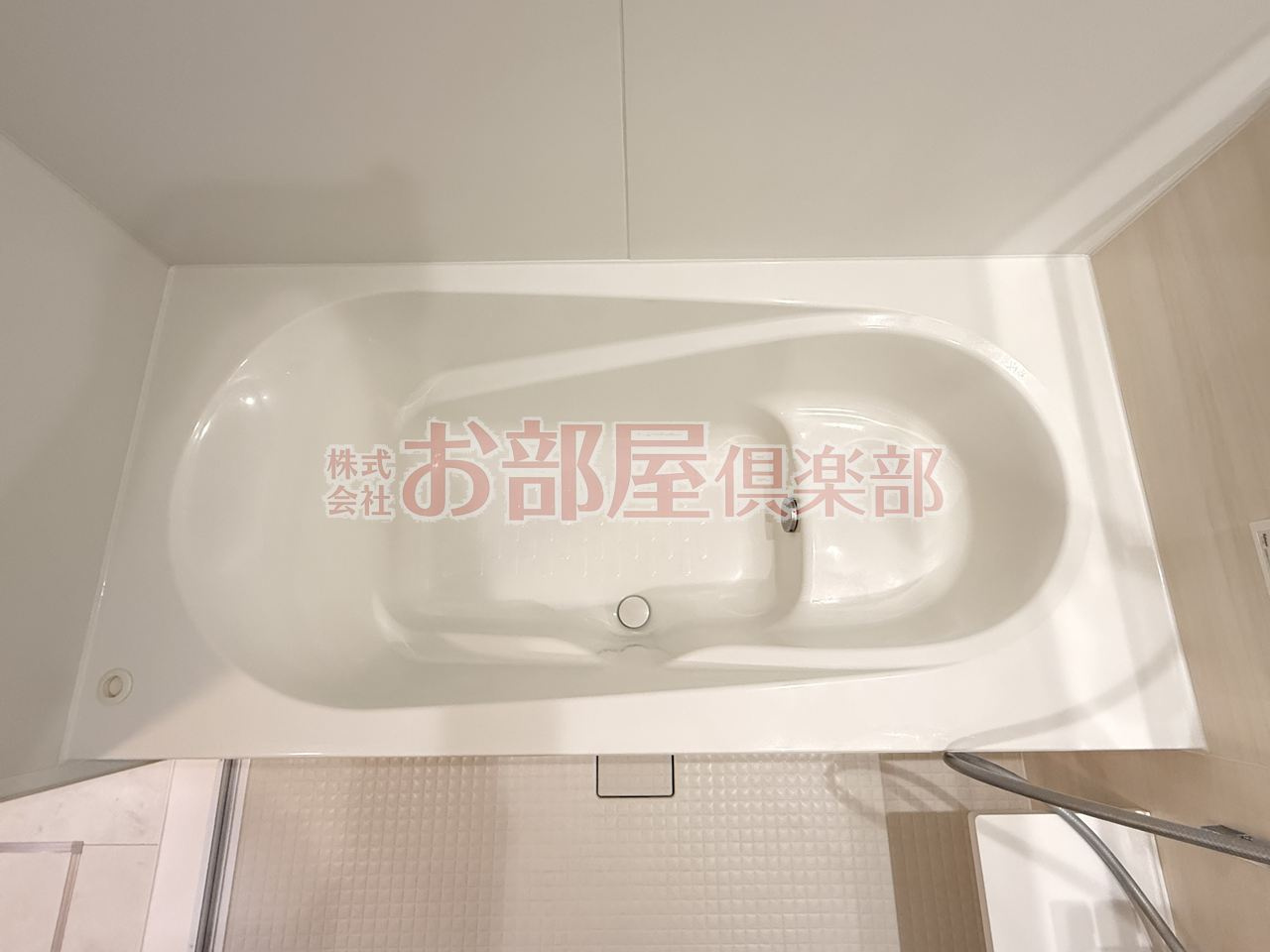 the Terrace 御井町の浴室|きれいなお風呂です