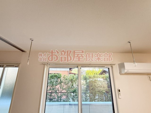 the Terrace 御井町の設備