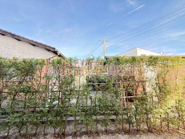 the Terrace 御井町の展望