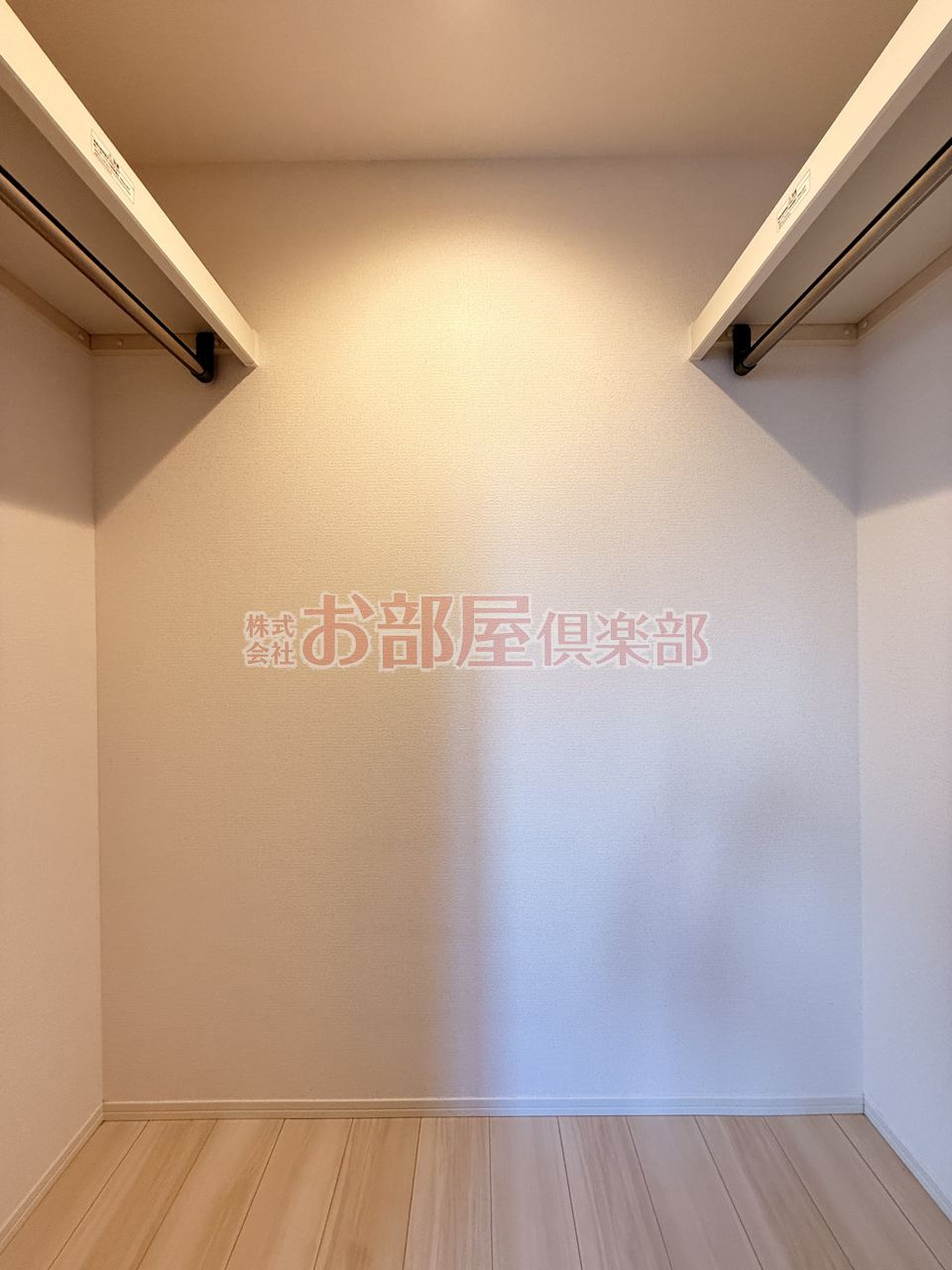 the Terrace 御井町の収納|ちょっとした収納スペースも充実しています