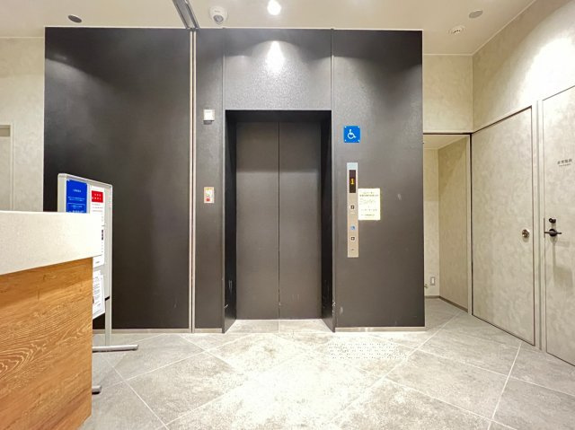 Uresidence Temmabashiのその他共用部分