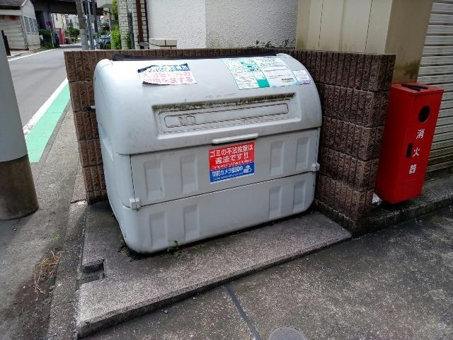 レオパレスＳ　Ｋのその他共用部分