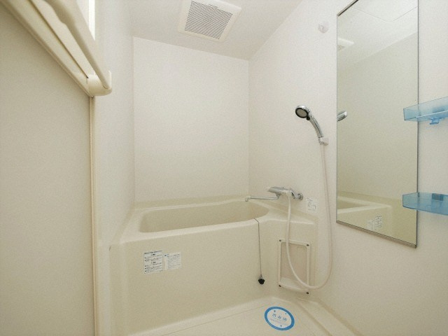 ADWResidence松屋町の浴室