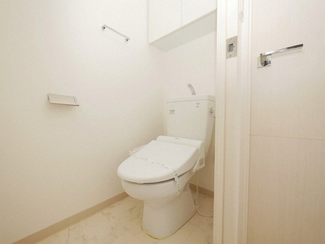 ADWResidence松屋町のトイレ