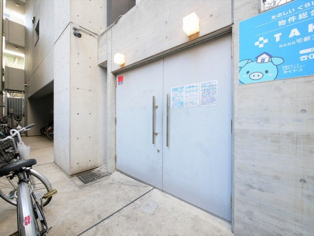 ADWResidence松屋町のその他共用部分