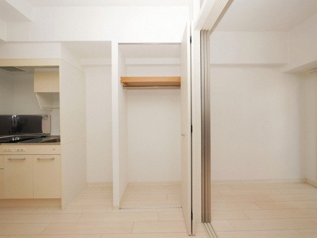 ADWResidence松屋町の収納