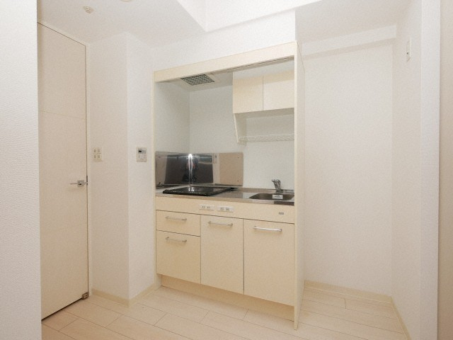 ADWResidence松屋町のキッチン