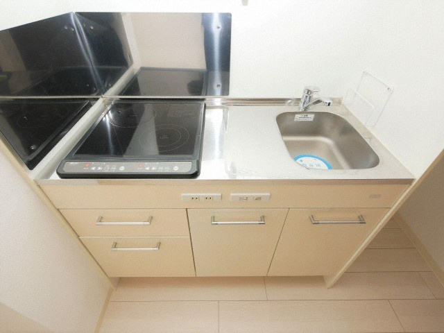 ADWResidence松屋町のキッチン