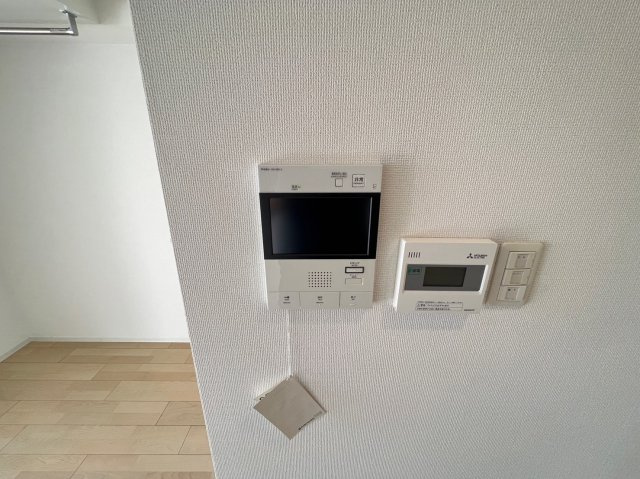 SERENiTE本町refletのセキュリティ