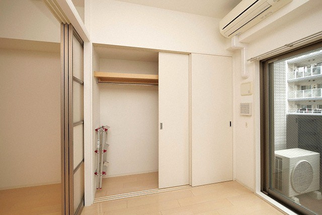 SERENiTE本町エコートの収納