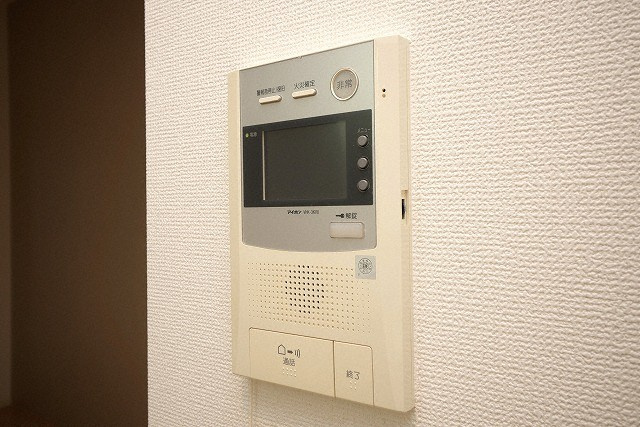 SERENiTE本町エコートのセキュリティ