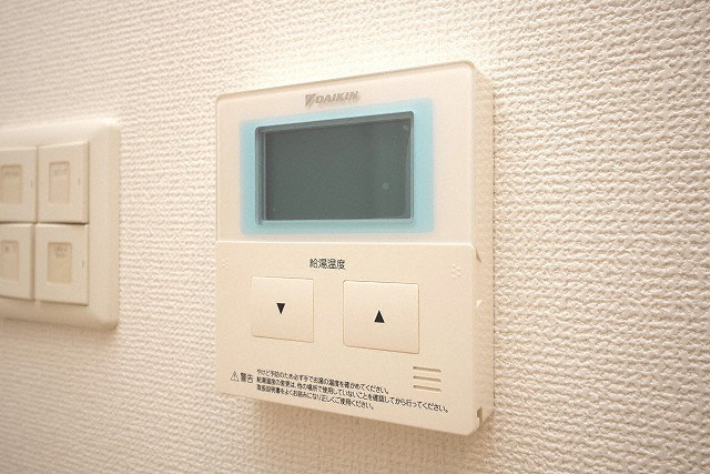 SERENiTE本町エコートの設備